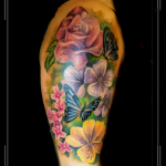 vlinders bloemen rozen kleur sleeve.png