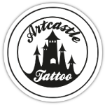 Artcastle Tattoo logo rond.png