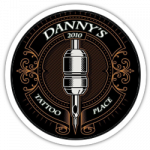 Danny's Tattoo Place logo.png