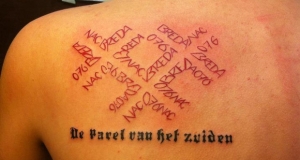 Breda tattoo