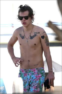 Harry-Styles-tattoo