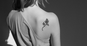 Rozen tattoo