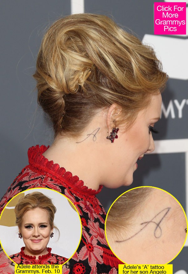 adele-tattoo