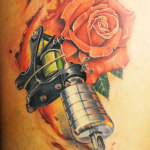 Tattoo machine