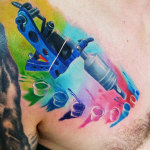 Tattoo machine