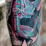 Tattoo machine