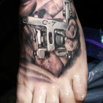 Tattoo machine