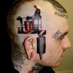 Tattoo machine