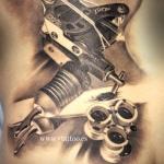 Tattoo machine