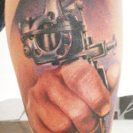 Tattoo machine