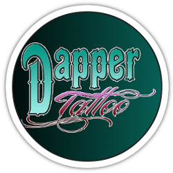 Dapper Tattoo logo