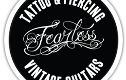 Fearless Tattoo in Den Haag