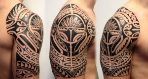 Tattoo van de dag door Ivar van C Jay Tattoo