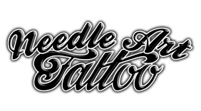 Needle Art Tattoo banner