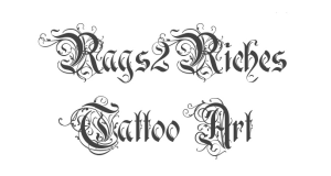 Rags2riches banner