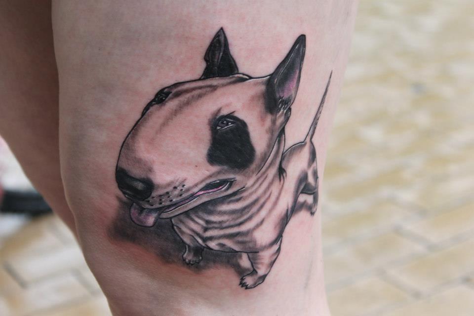 Tattoo van de dag