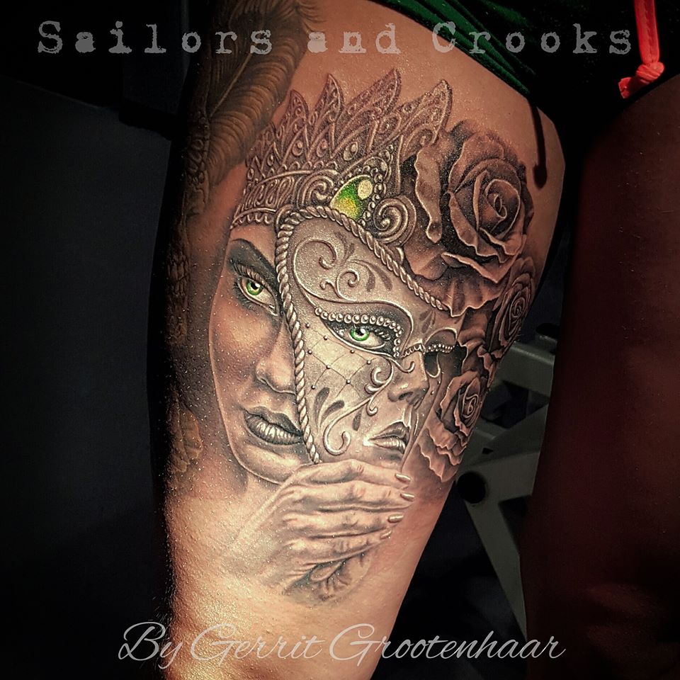 sailors-and-crooks-tattoo-van-de-dag