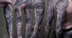 Andrea Ink Frencken