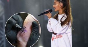 Ariana+Grande+Tattoo