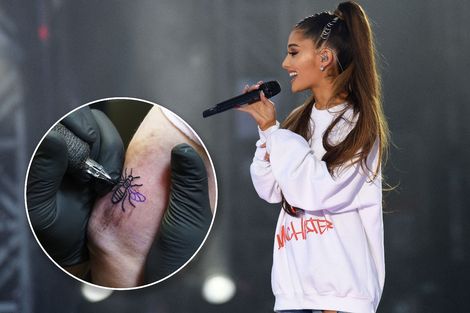 Ariana+Grande+Tattoo