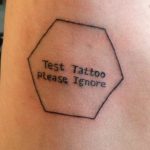 Funny tattoo 1