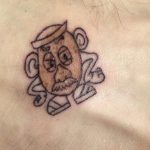 Funny tattoo 6