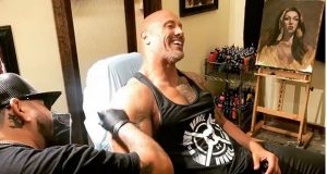 Dwayne Johnson