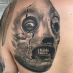 Halloween tattoo 31