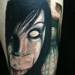 Halloween tattoo 32