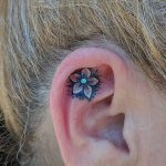 Helix Tattoo 15