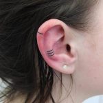 Helix Tattoo 2