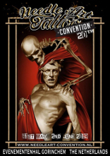 Needle Art Tattoo Convention-2019