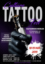 Culture Tattoo Fest