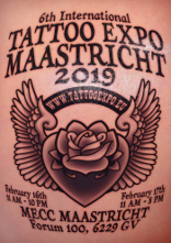 Tattoo Expo Maastricht