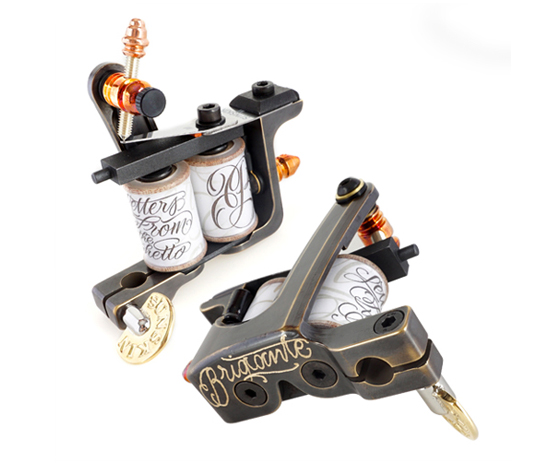 Tattoo machines